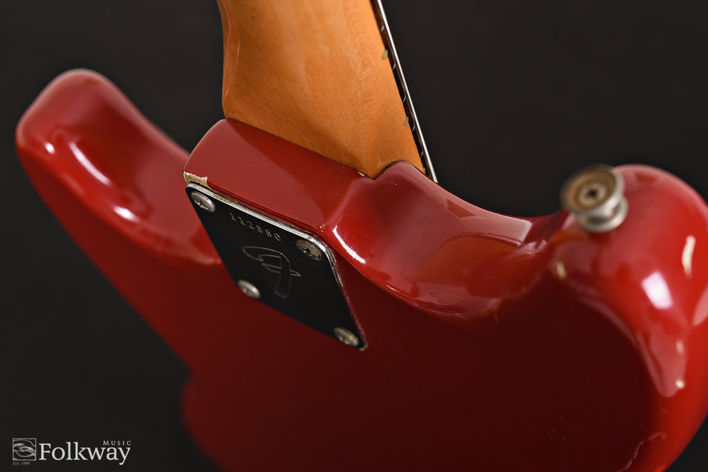 1966 Fender Mustang