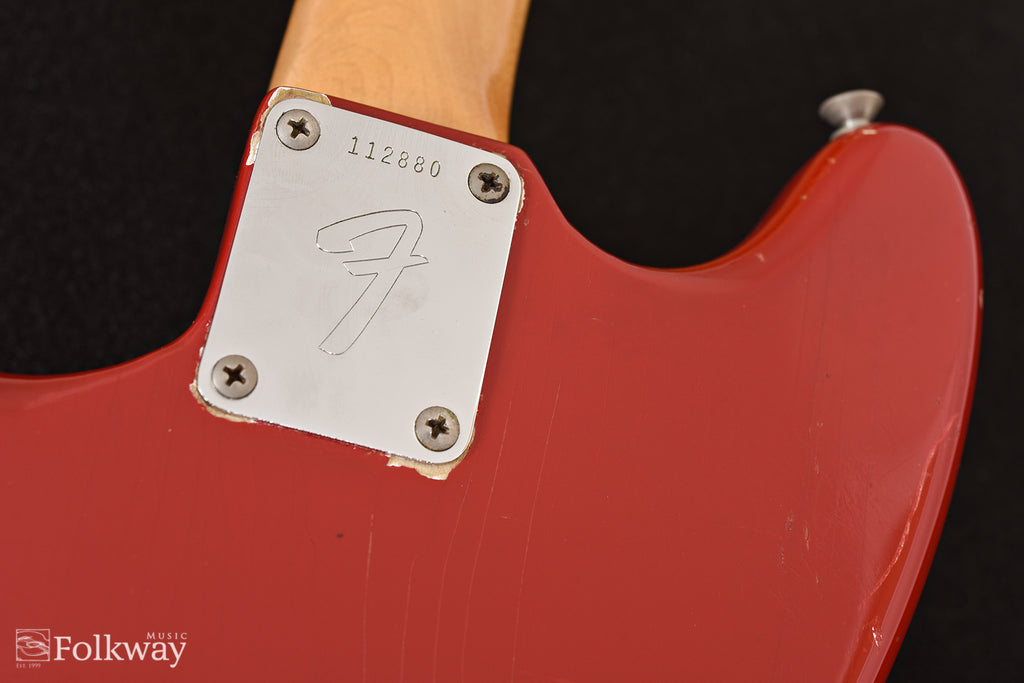 1966 Fender Mustang
