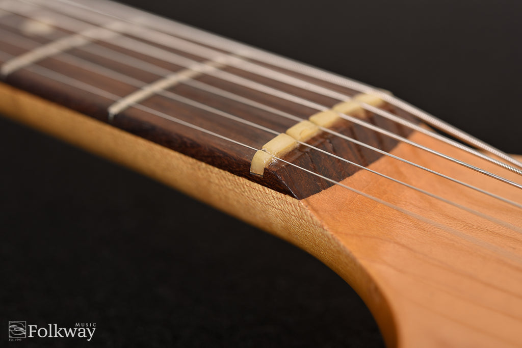 1966 Fender Mustang