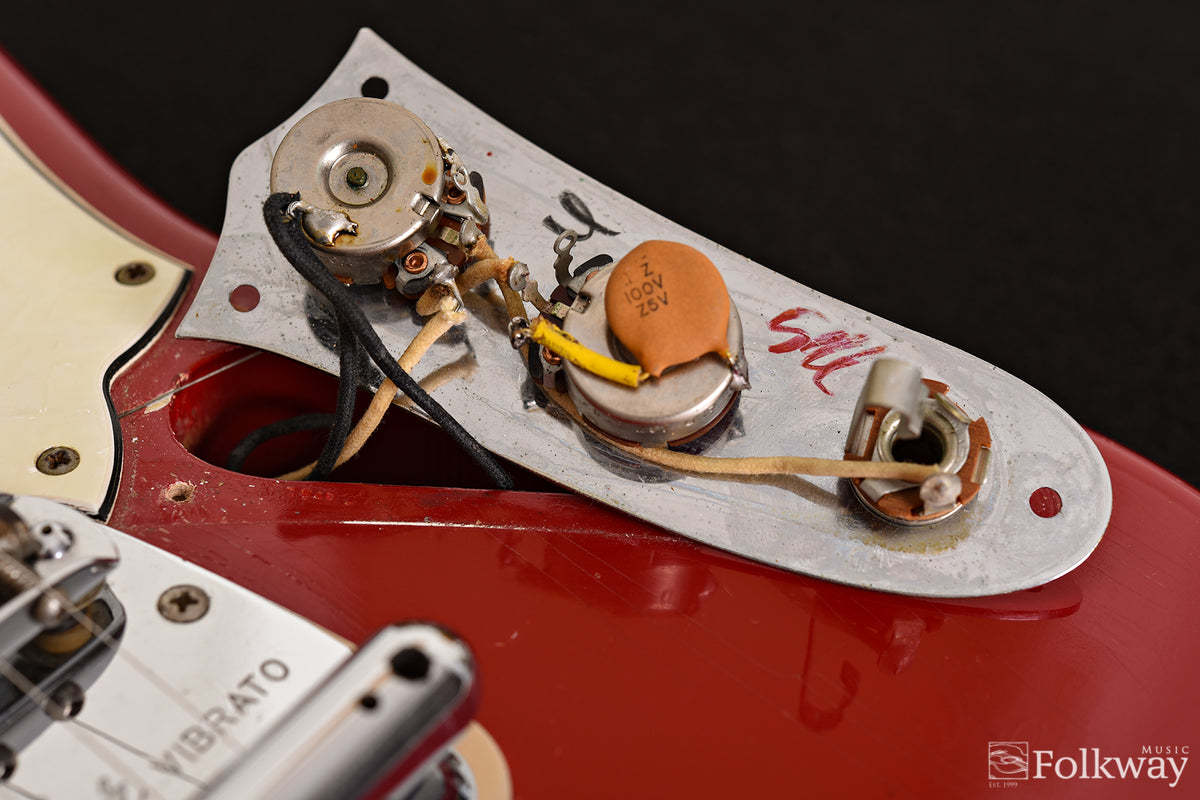 1966 Fender Mustang