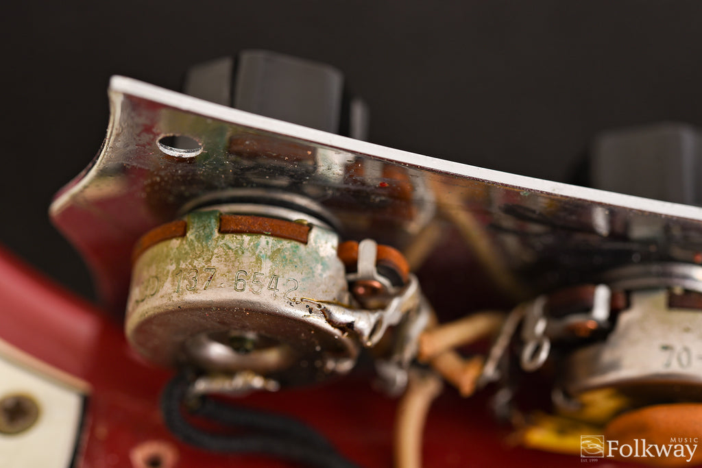 1966 Fender Mustang