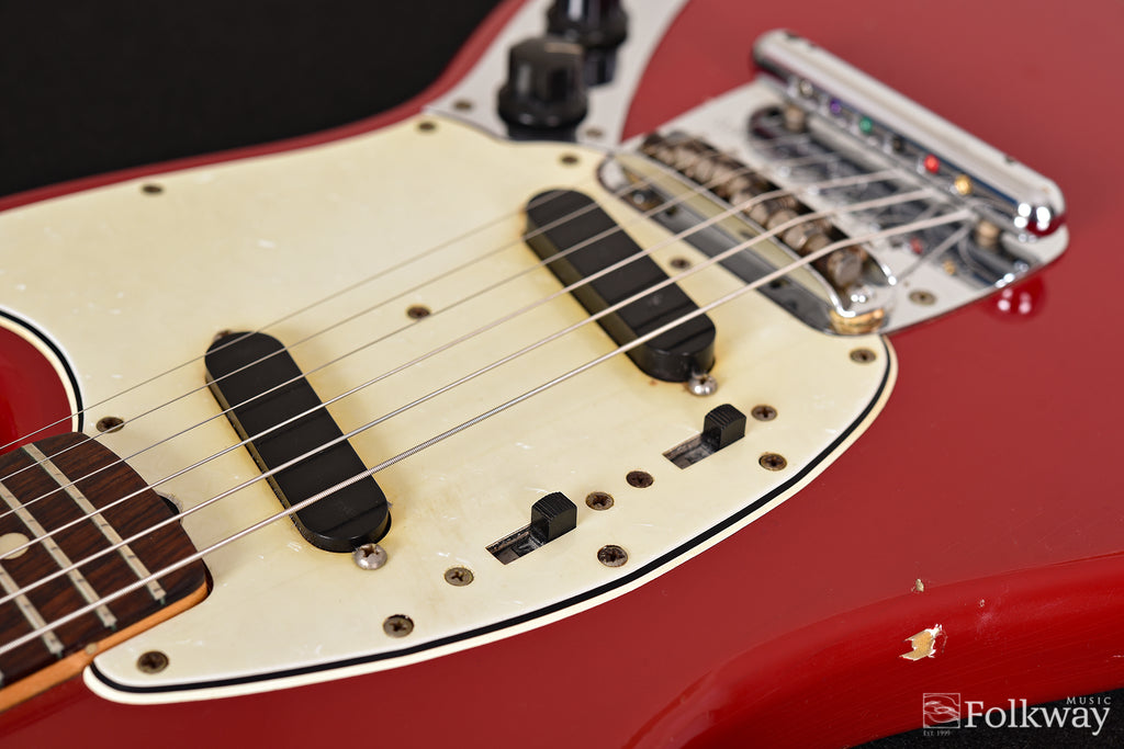 1966 Fender Mustang