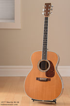 1977 Martin M-38