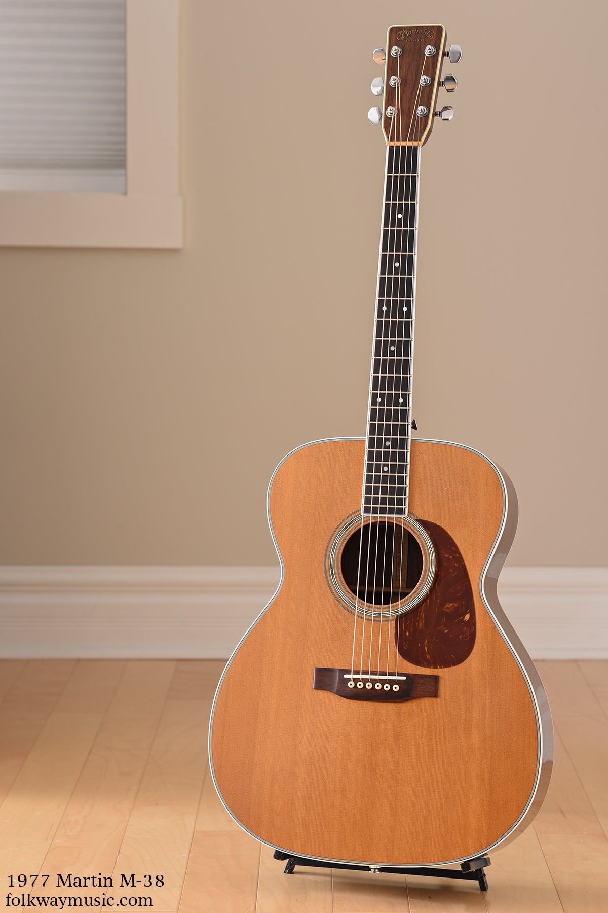 1977 Martin M-38