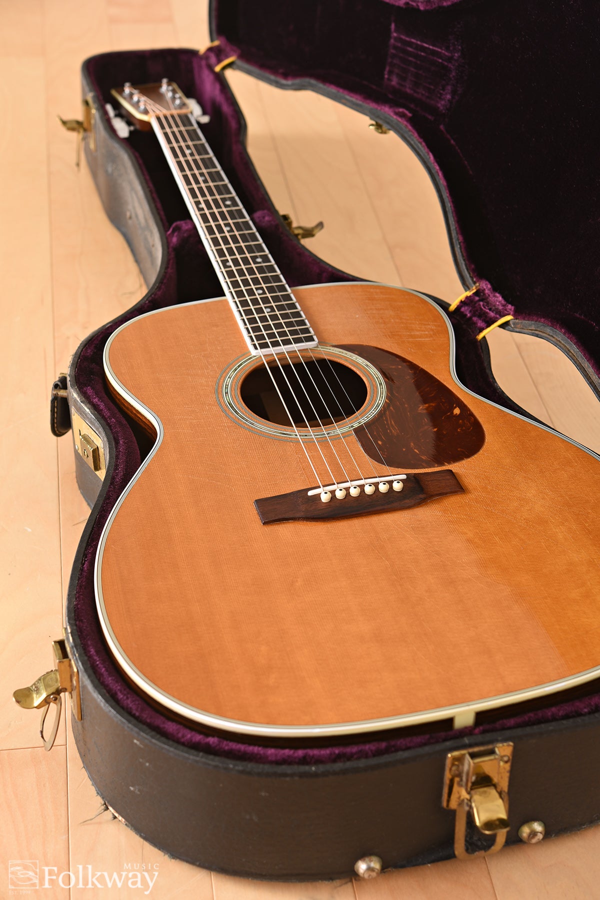 1977 Martin M-38