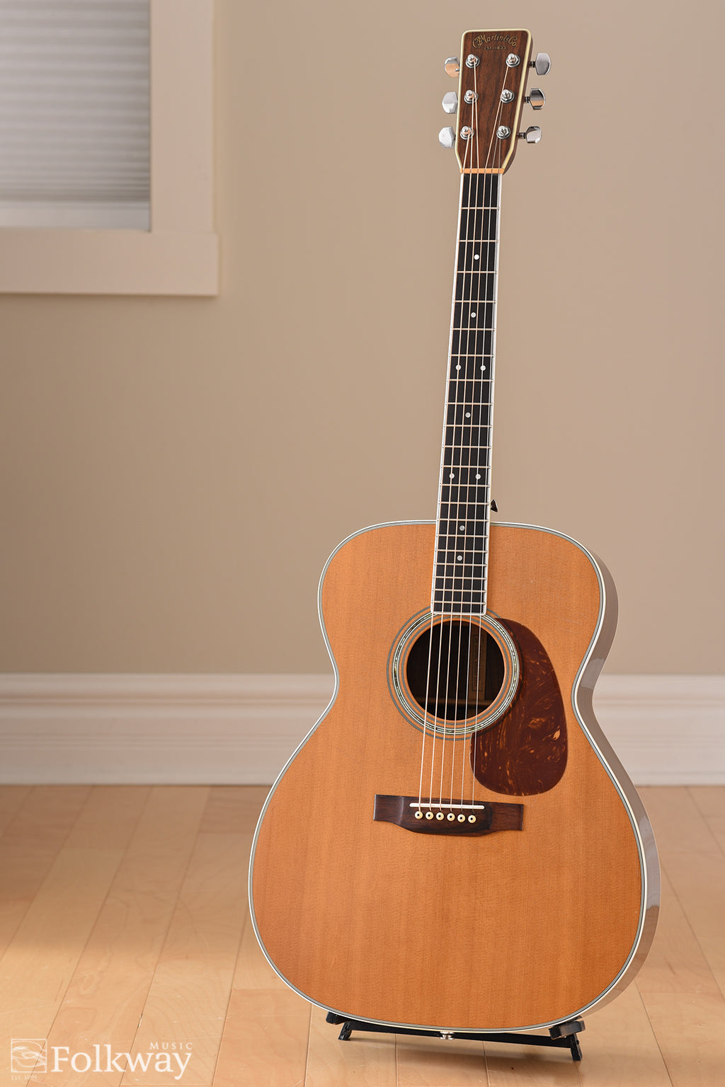 1977 Martin M-38