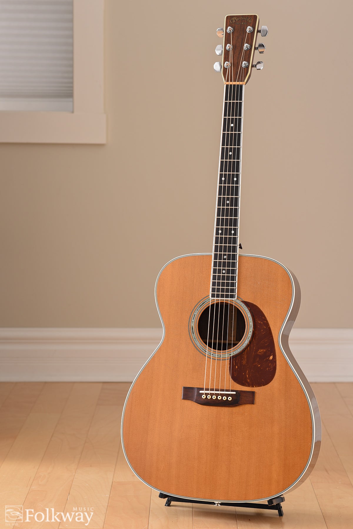 1977 Martin M-38