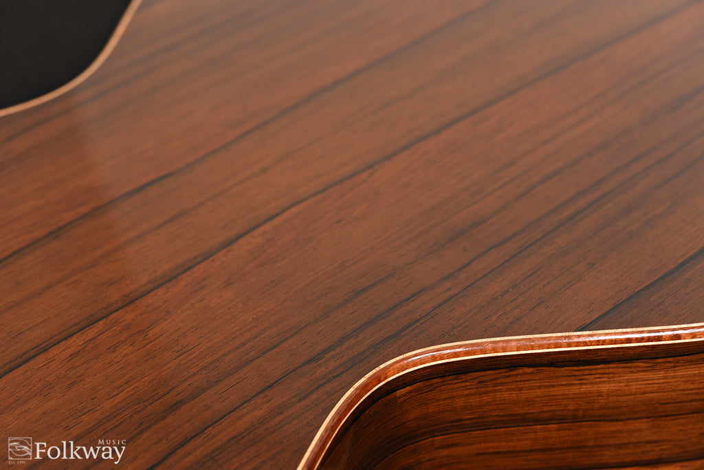 2018 Stephan Connor Steel String