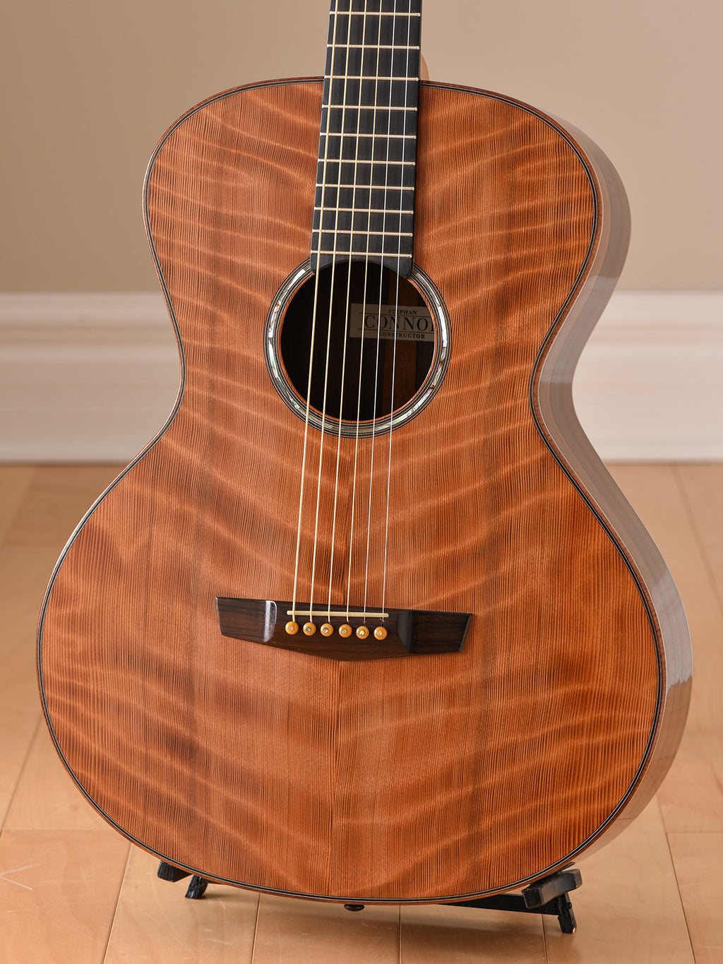 2018 Stephan Connor Steel String
