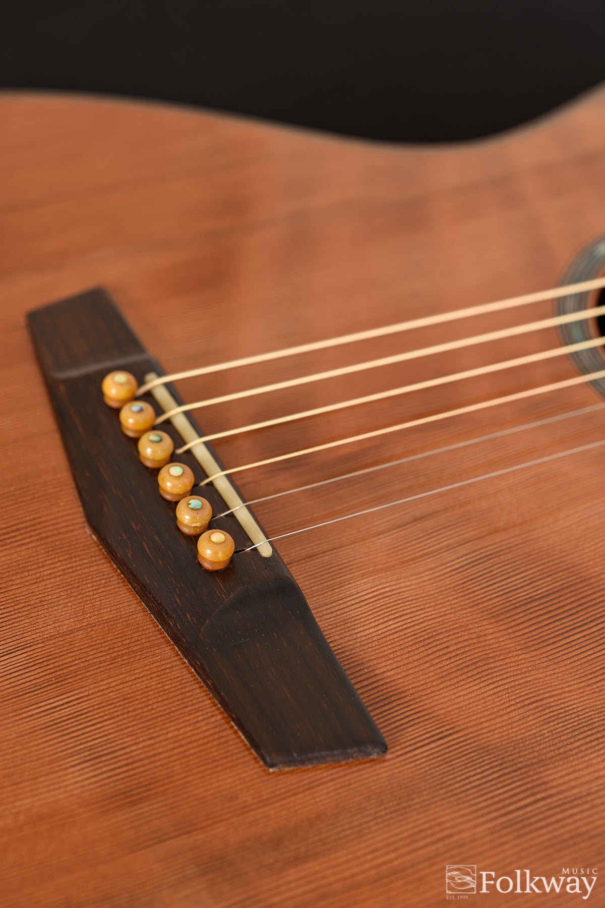 2018 Stephan Connor Steel String