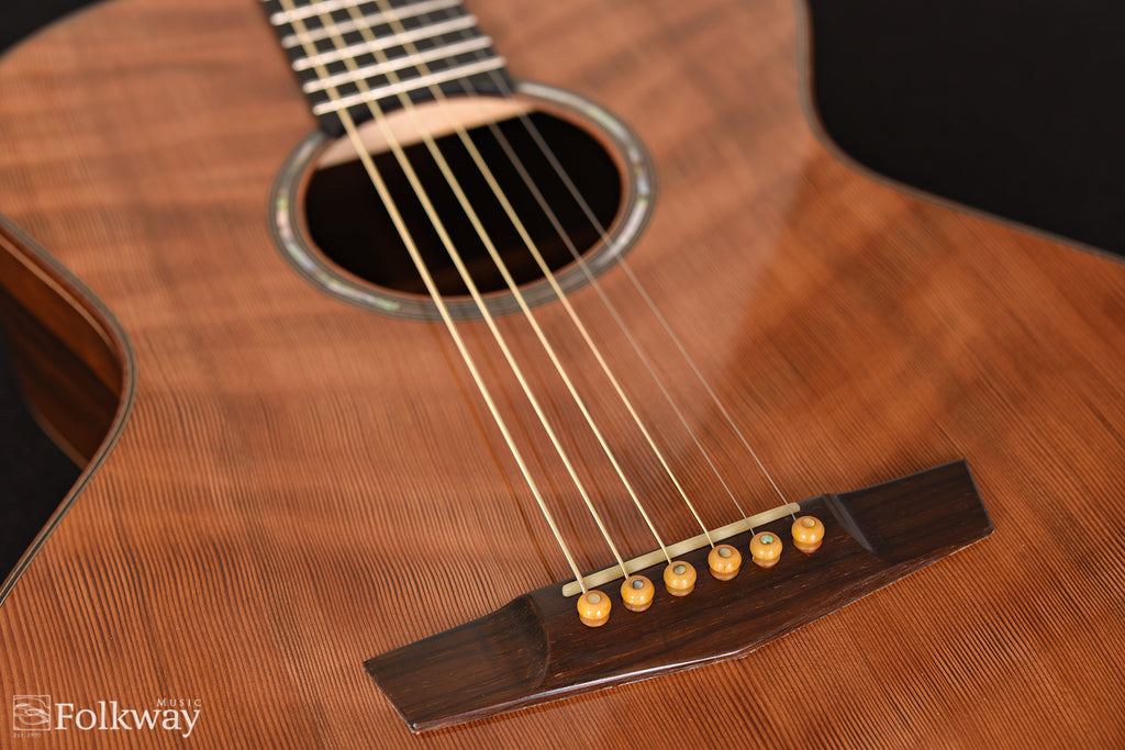 2018 Stephan Connor Steel String