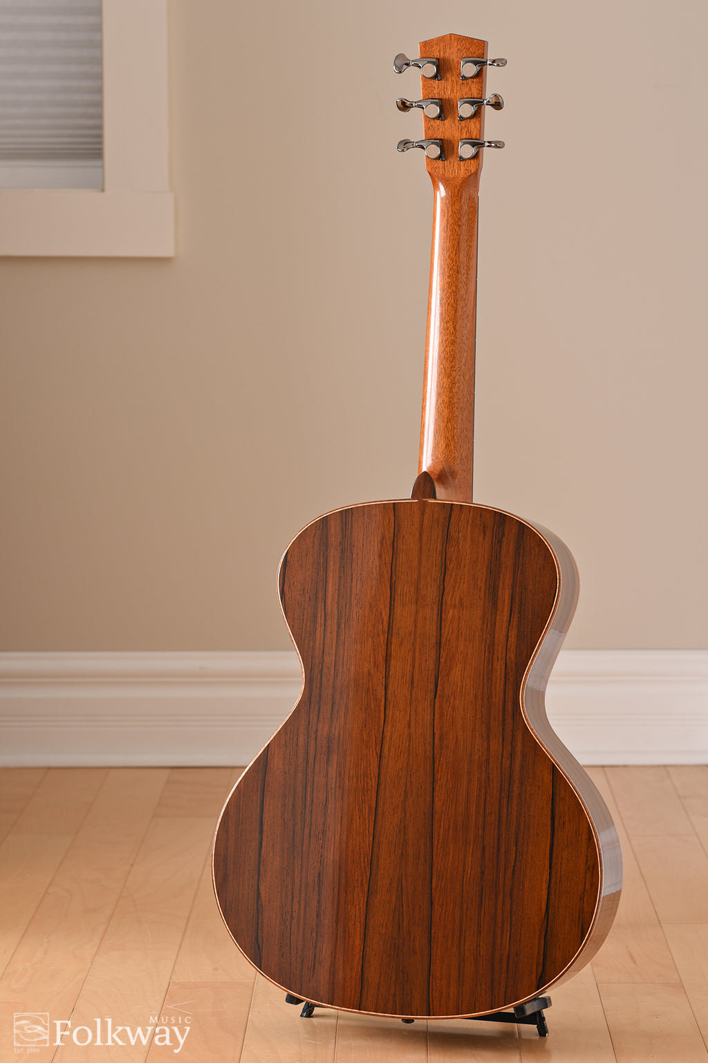 2018 Stephan Connor Steel String