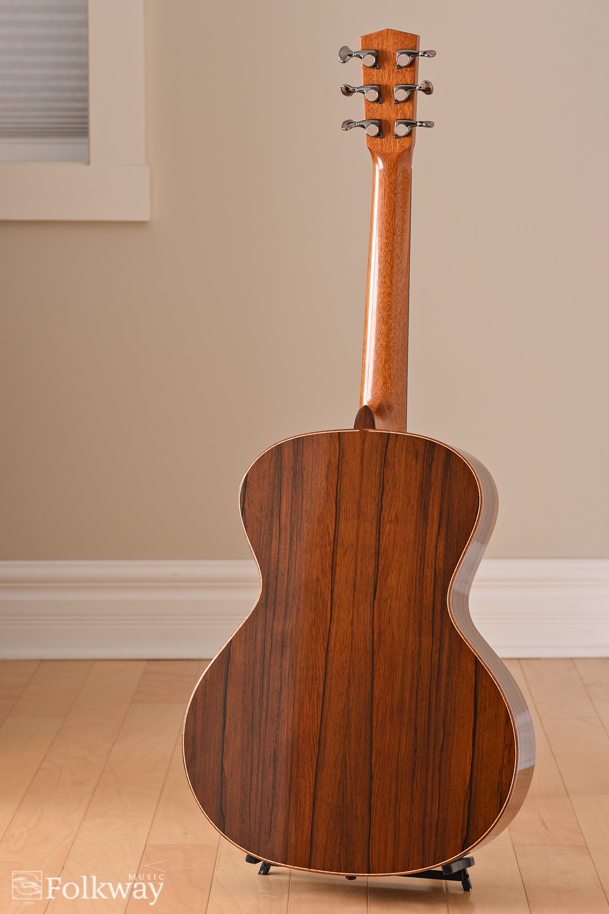 2018 Stephan Connor Steel String