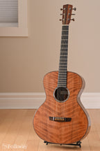 2018 Stephan Connor Steel String