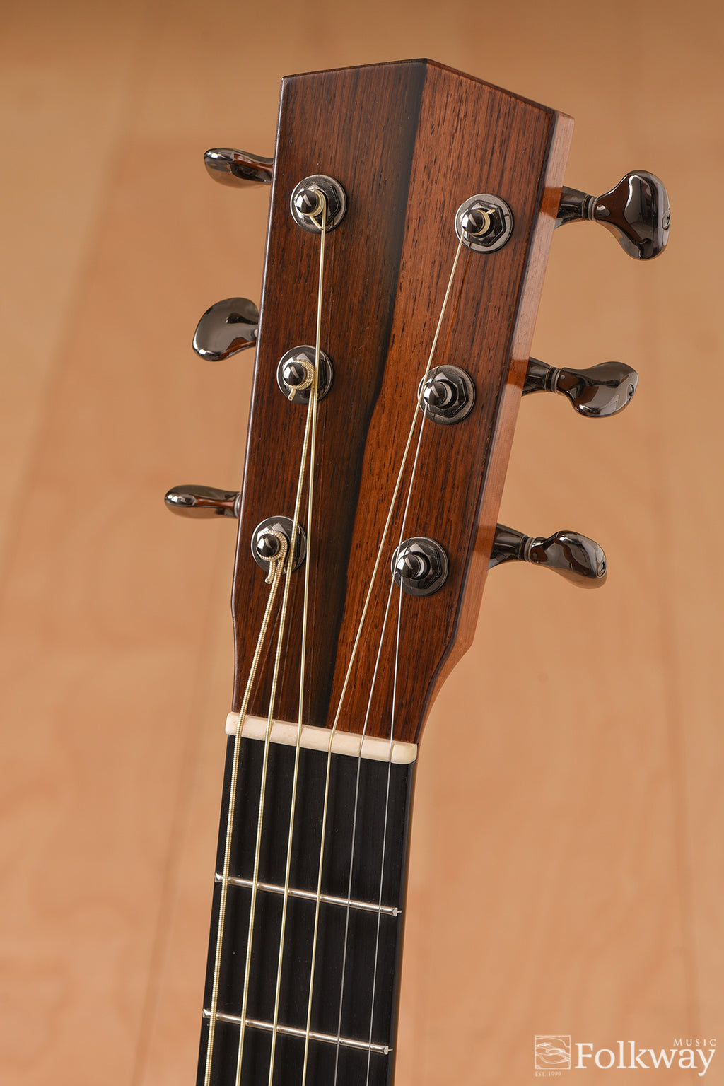 2018 Stephan Connor Steel String