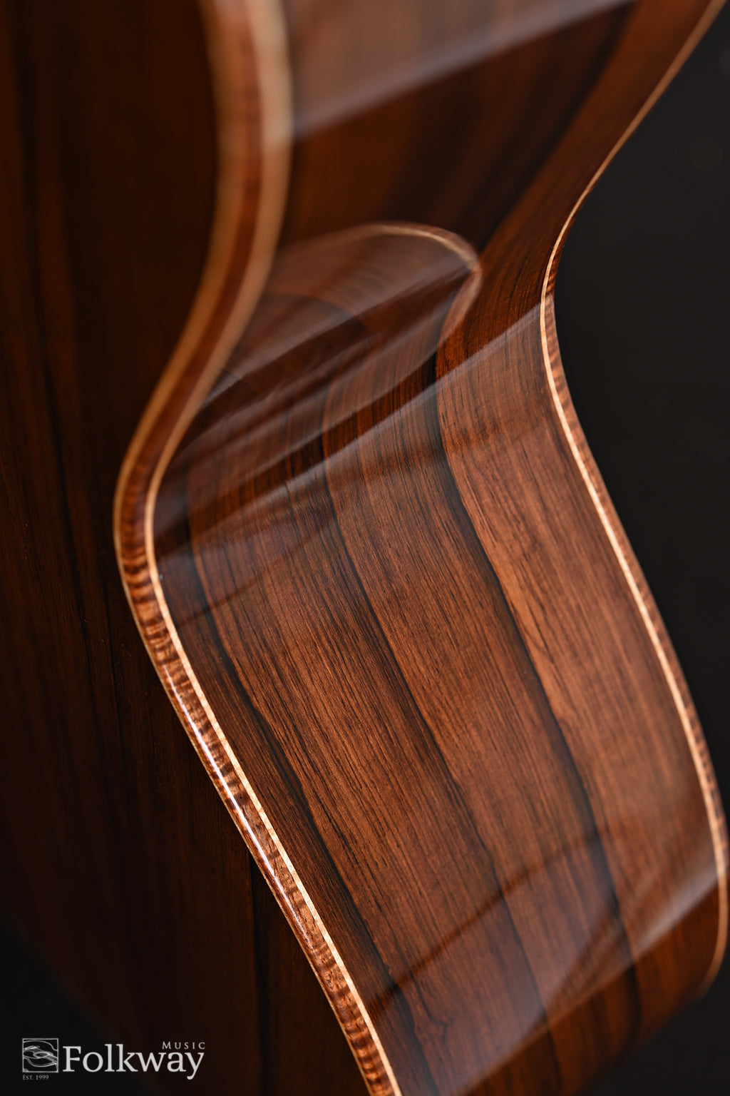 2018 Stephan Connor Steel String