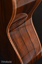 2018 Stephan Connor Steel String