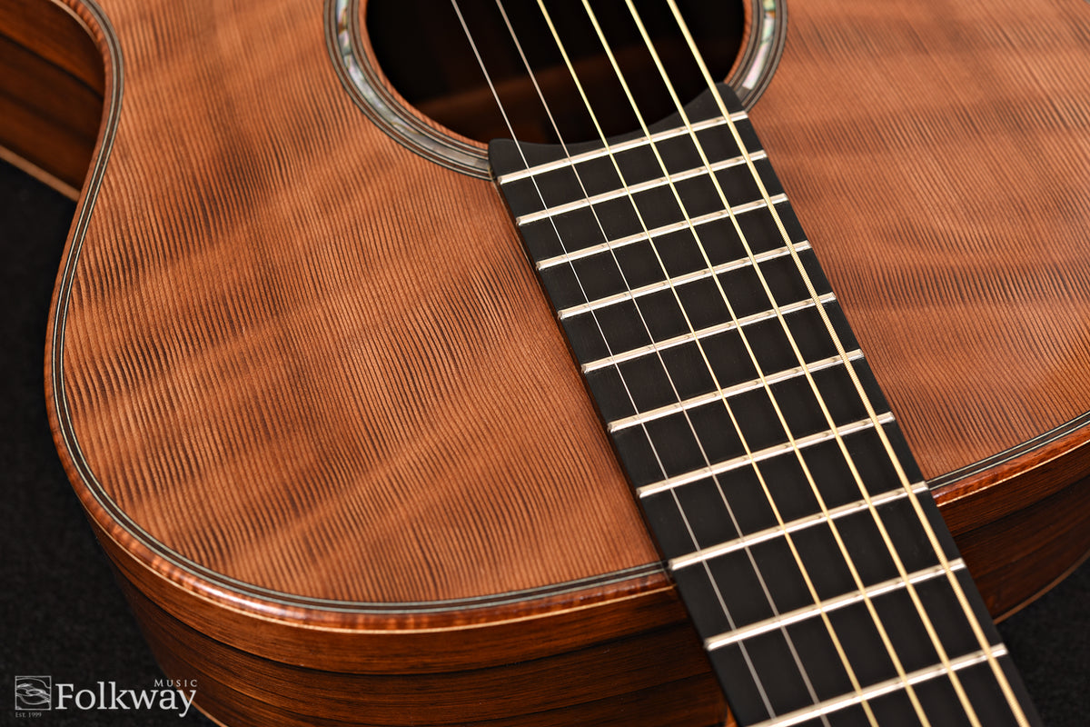 2018 Stephan Connor Steel String