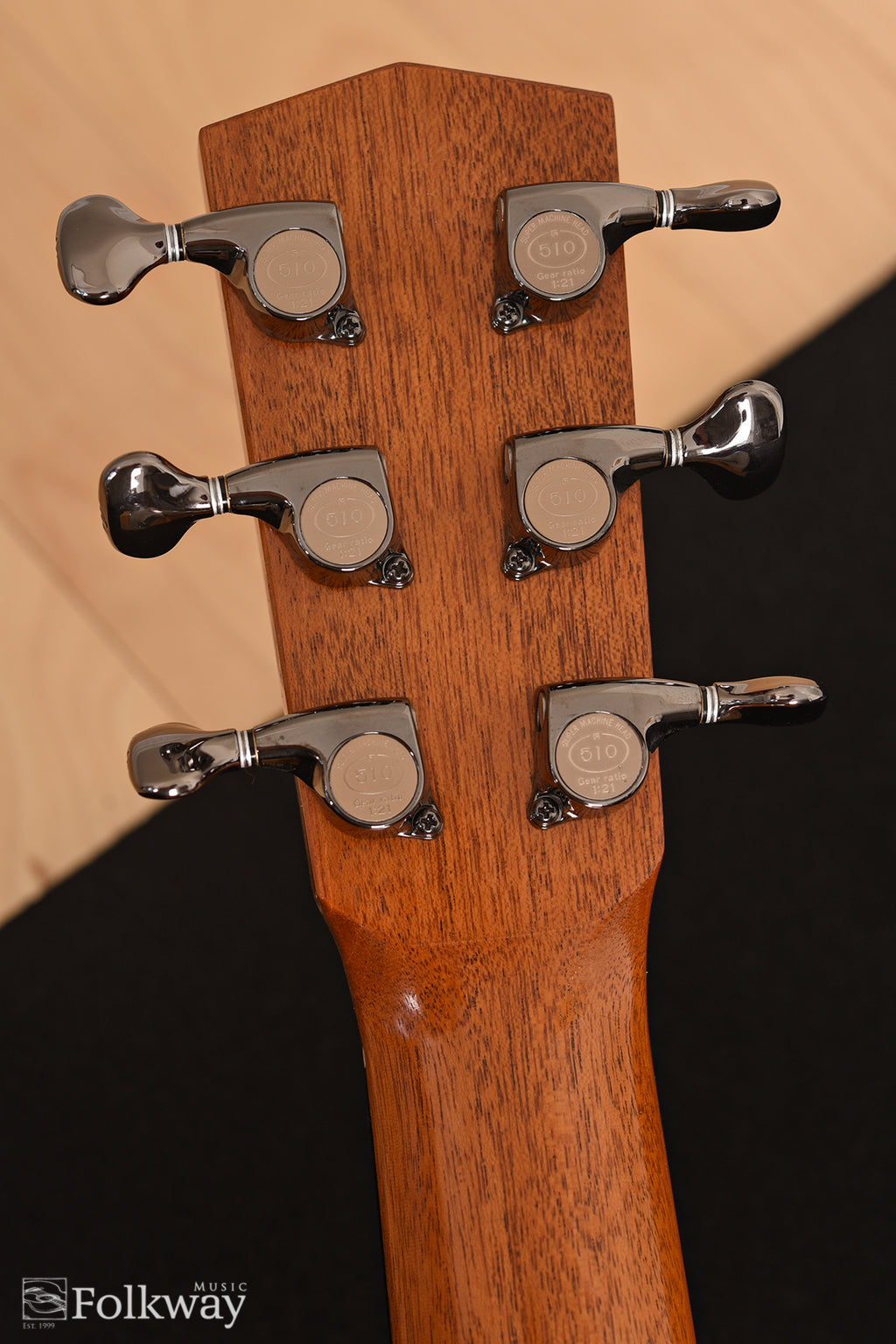 2018 Stephan Connor Steel String