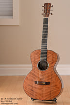 2018 Stephan Connor Steel String