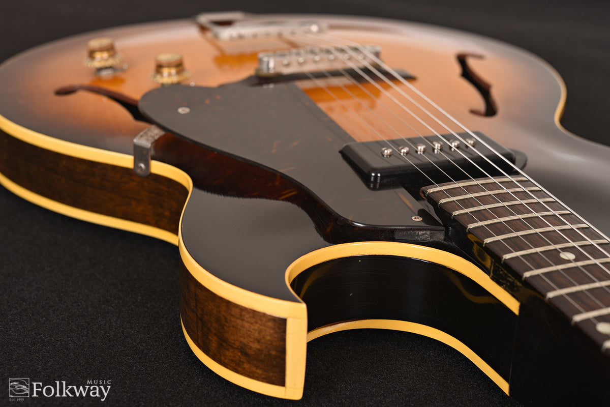 1960 Gibson ES-125TC