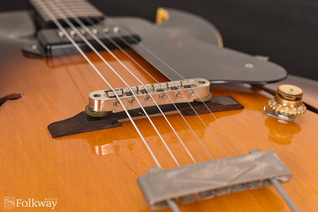 1960 Gibson ES-125TC