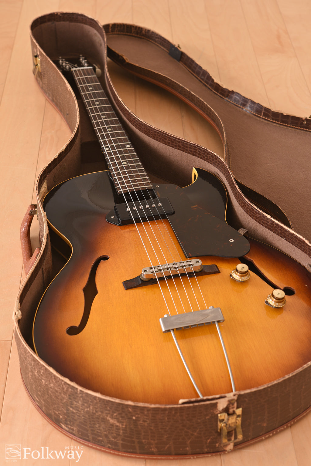 1960 Gibson ES-125TC