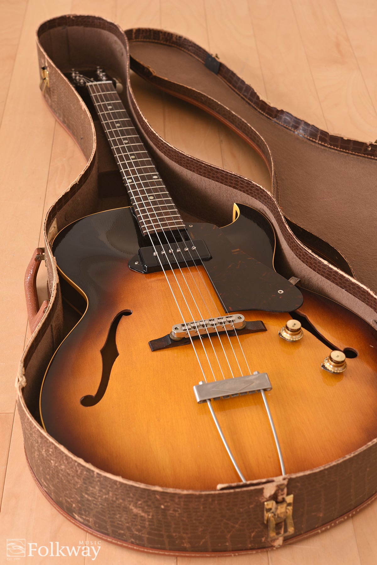 1960 Gibson ES-125TC