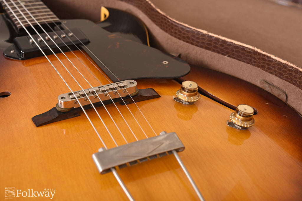 1960 Gibson ES-125TC
