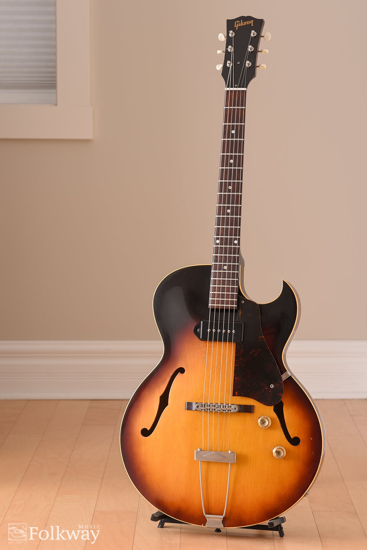 1960 Gibson ES-125TC