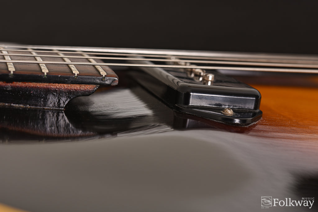1960 Gibson ES-125TC