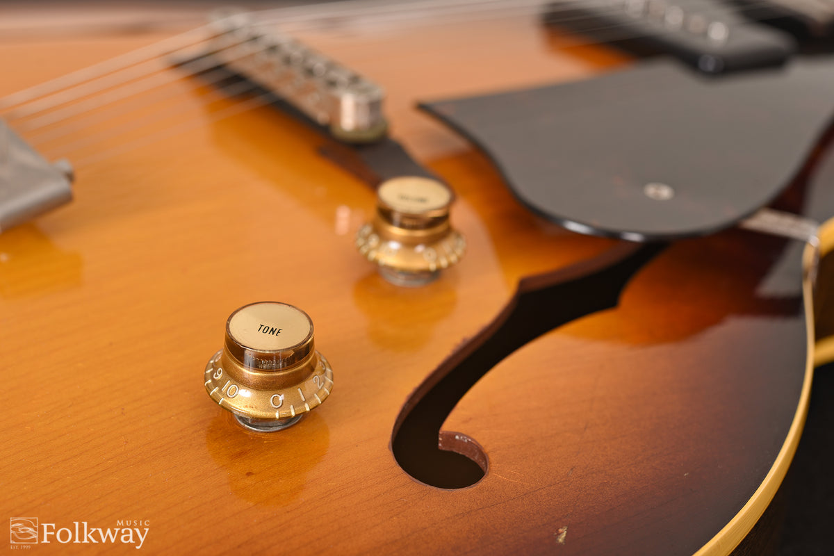 1960 Gibson ES-125TC