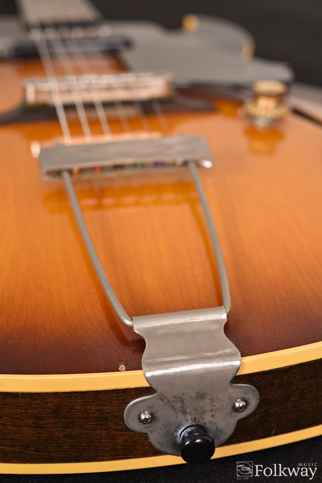 1960 Gibson ES-125TC