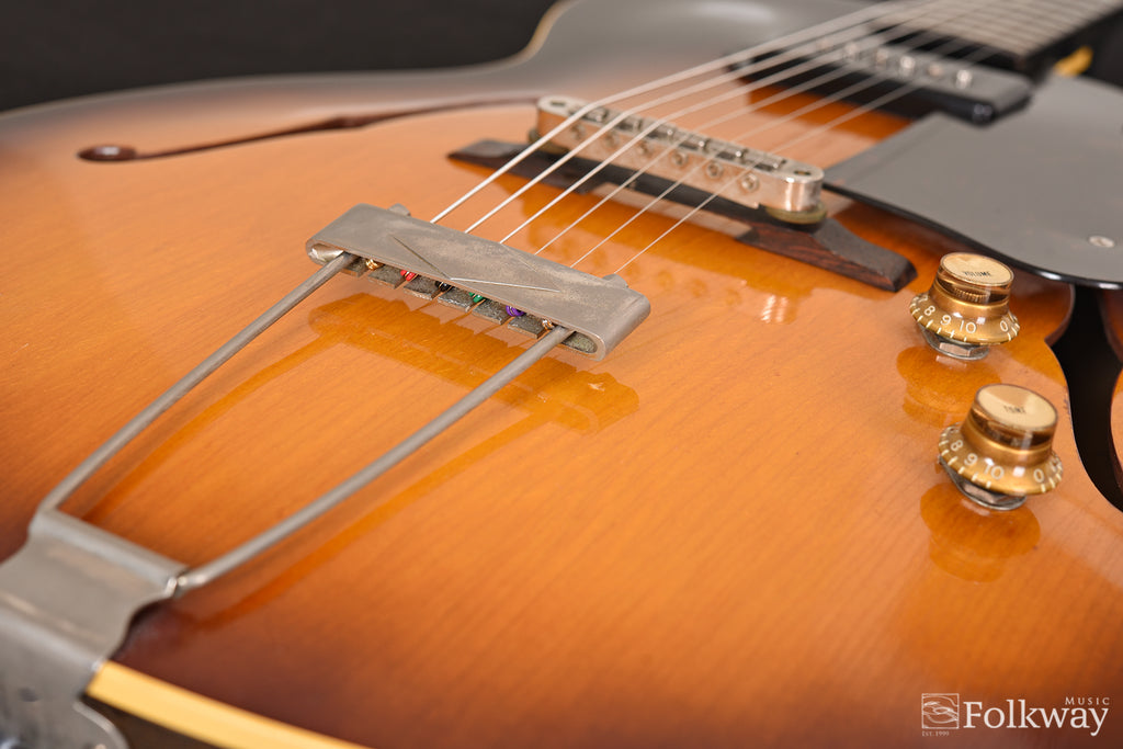 1960 Gibson ES-125TC