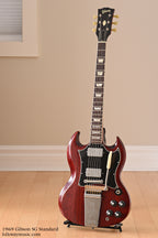 1969 Gibson SG Standard