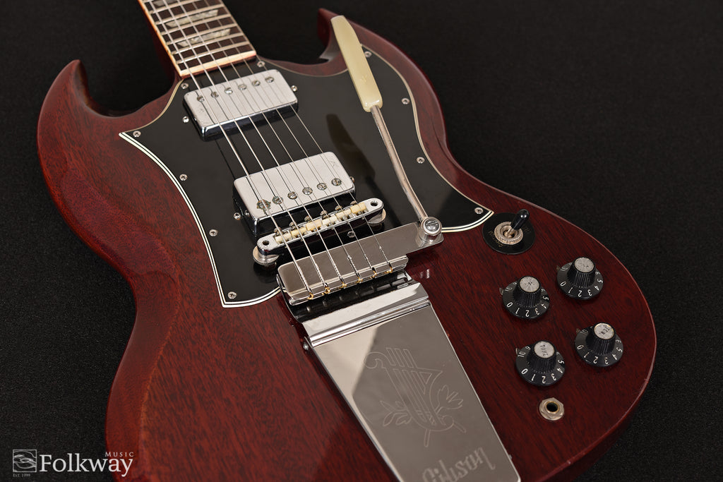 1969 Gibson SG Standard