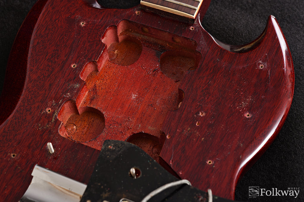 1969 Gibson SG Standard