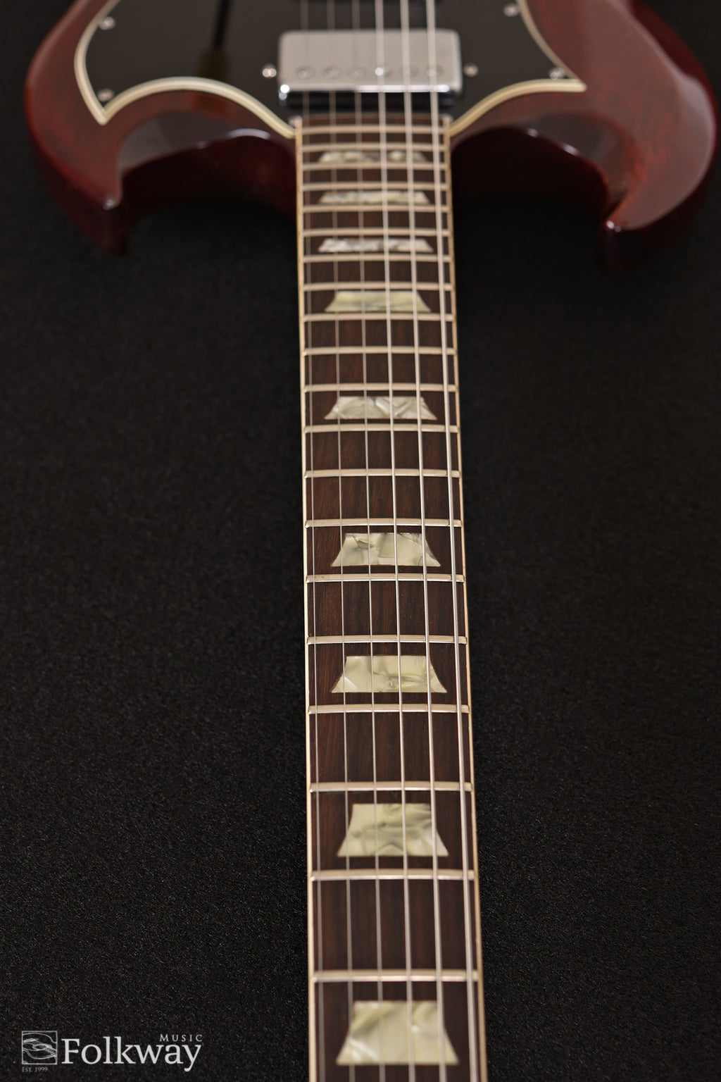 1969 Gibson SG Standard