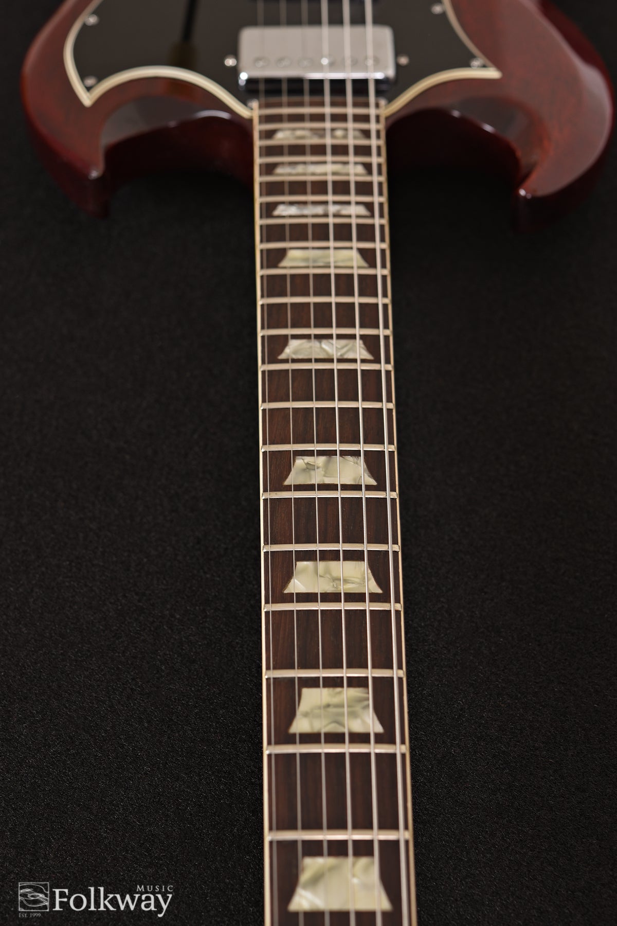 1969 Gibson SG Standard
