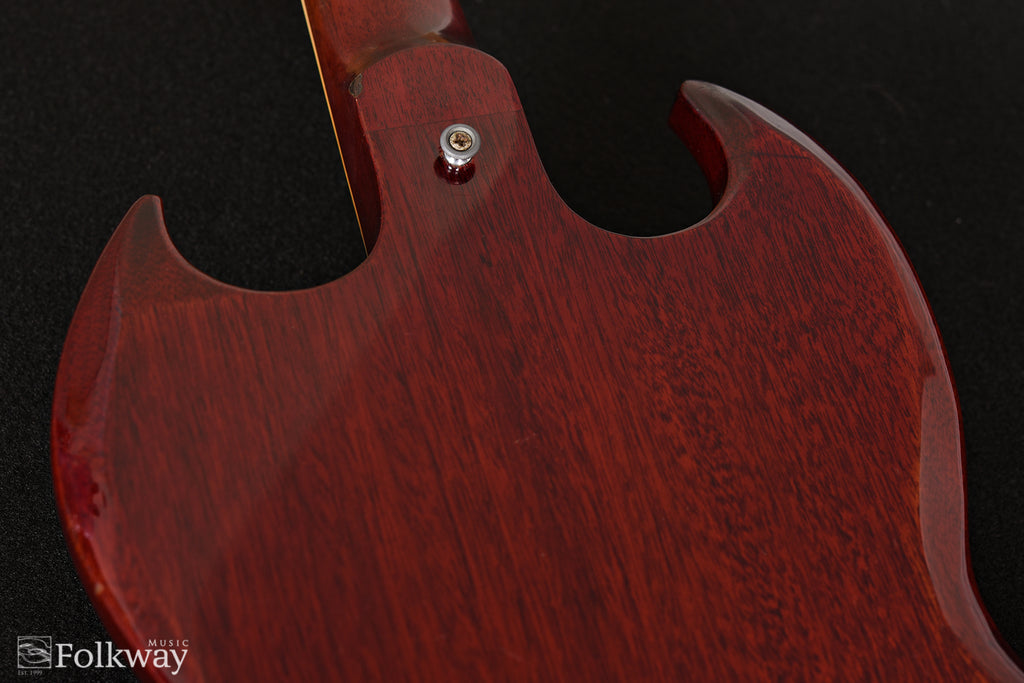 1969 Gibson SG Standard