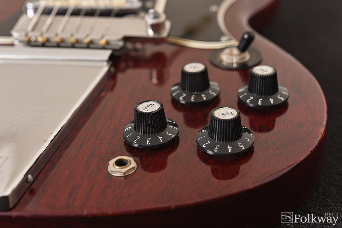 1969 Gibson SG Standard