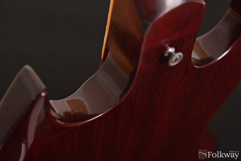 1969 Gibson SG Standard