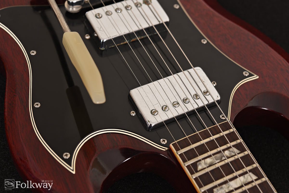 1969 Gibson SG Standard