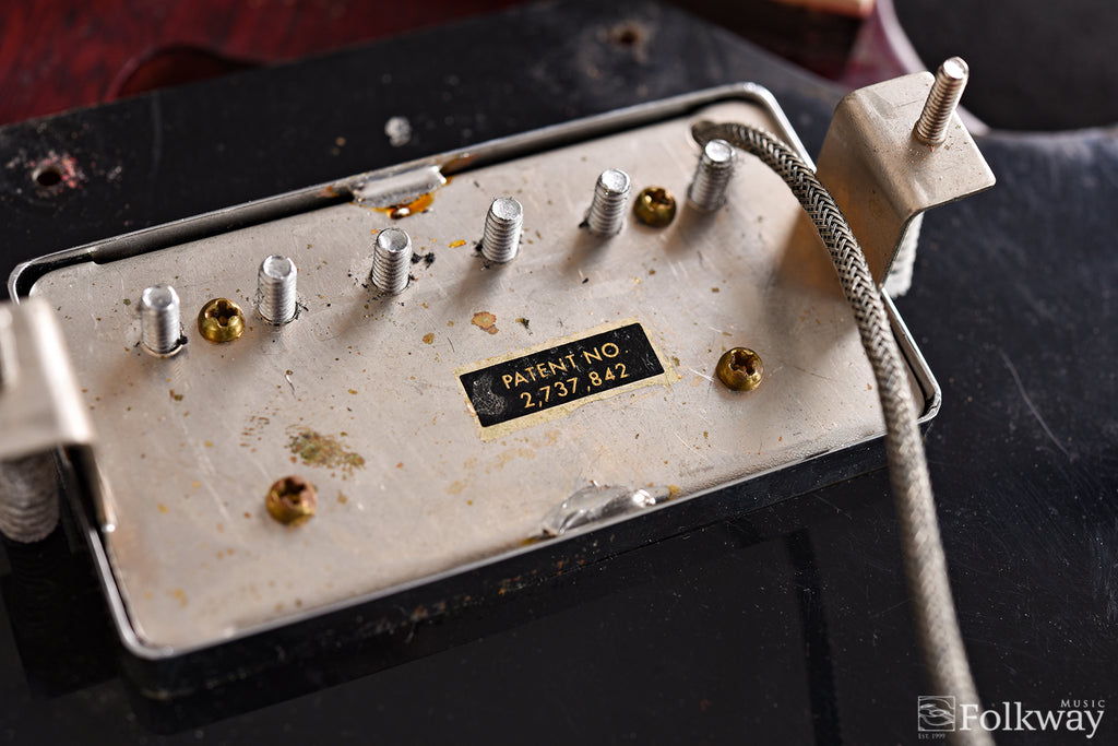 1969 Gibson SG Standard
