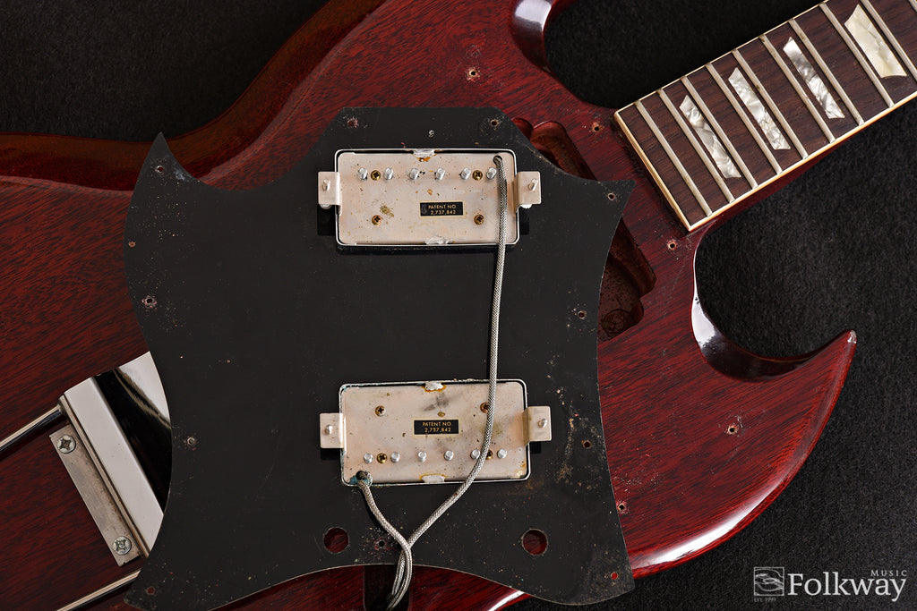 1969 Gibson SG Standard