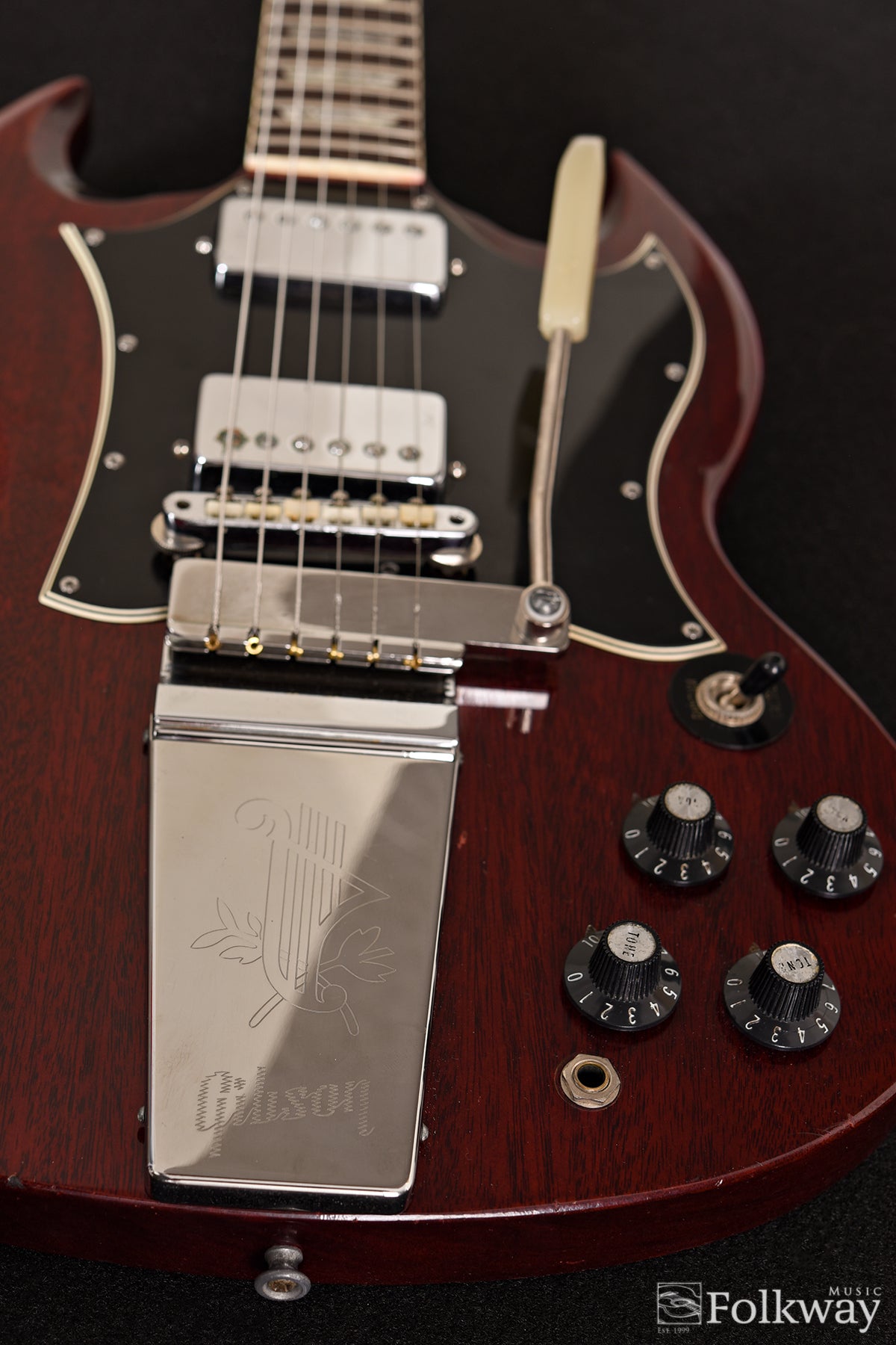 1969 Gibson SG Standard