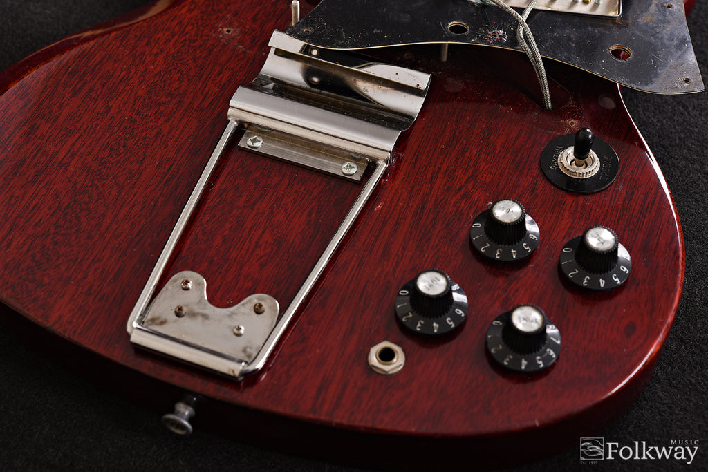 1969 Gibson SG Standard