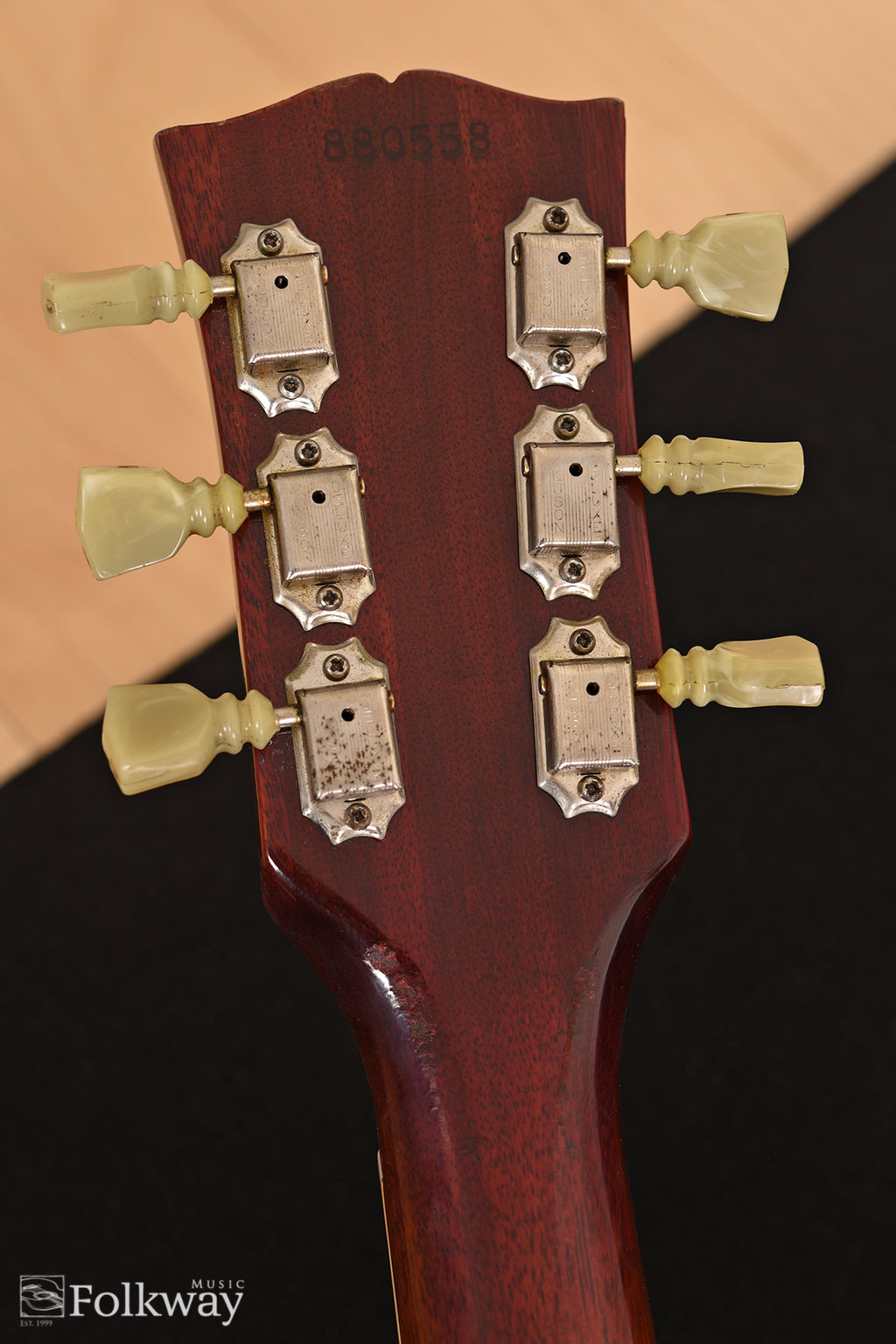 1969 Gibson SG Standard