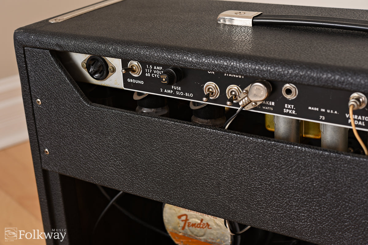 1969 Fender Pro Reverb