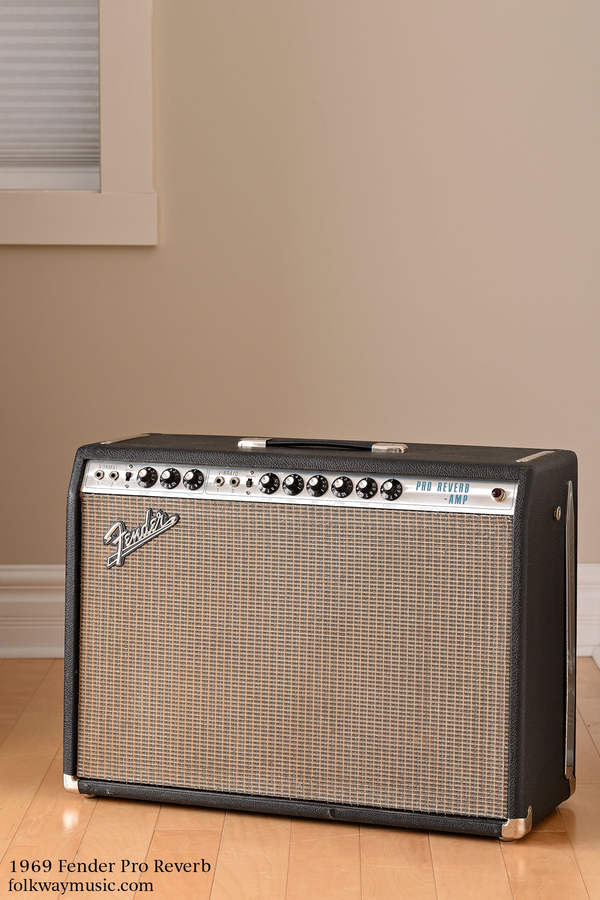 1969 Fender Pro Reverb